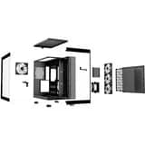 be quiet! Light Base 600 LX Black