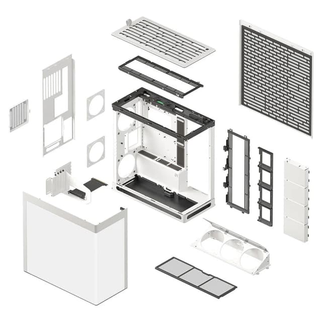 HAVN HS420 VGPU White