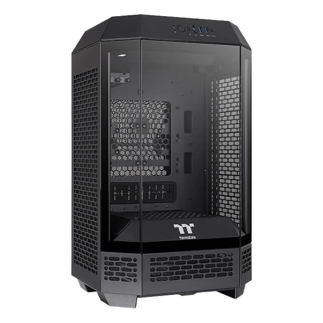 Thermaltake The Tower 250 Noir