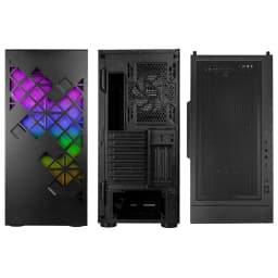 BitFenix Tracery Black