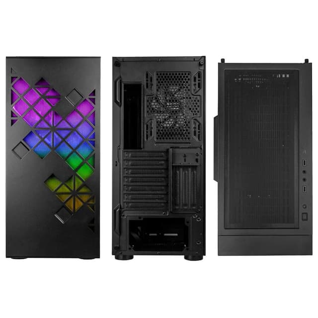 BitFenix Tracery Black