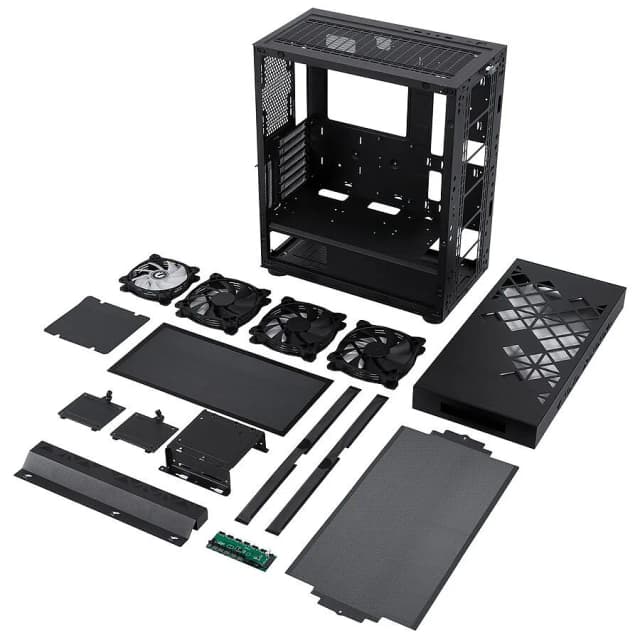 BitFenix Tracery Black