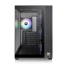 Thermaltake View 380 TG ARGB Black