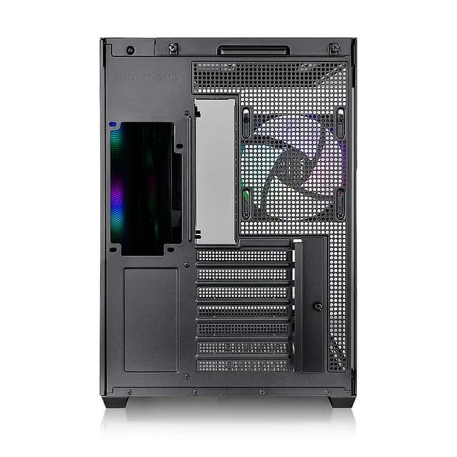 Thermaltake View 380 TG ARGB Black