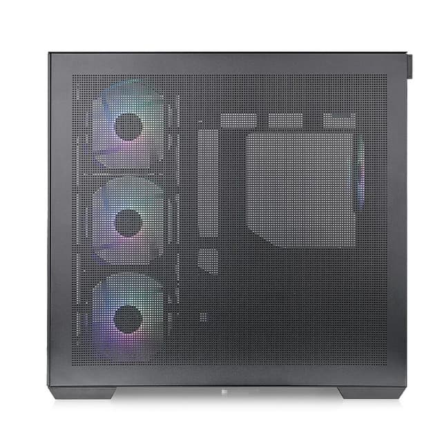 Thermaltake View 380 TG ARGB Black