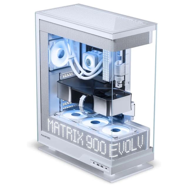 Phanteks Evolv X2 Matrix White