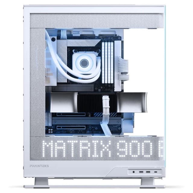 Phanteks Evolv X2 Matrix White