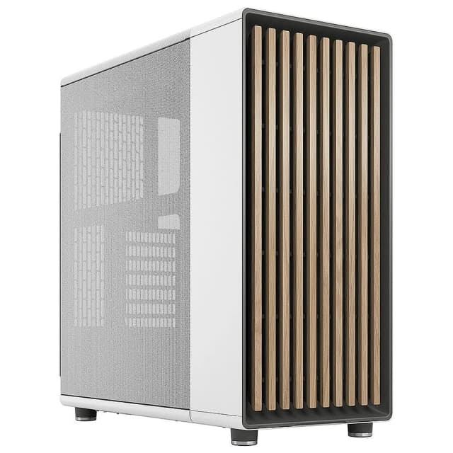 Fractal Design North Mesh White