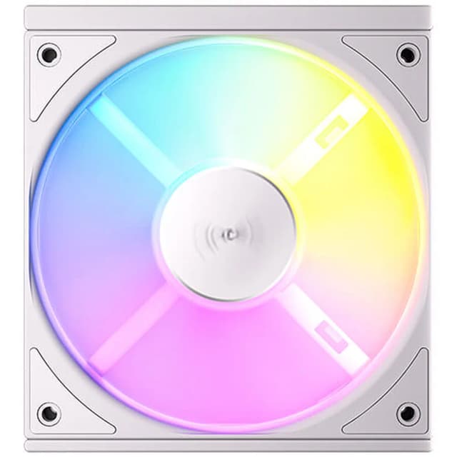 Antec Connect 120 ARGB Reverse 120mm x3 White