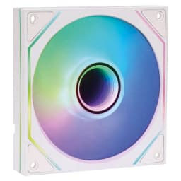 Fox Spirit FA120R ARGB White 120mm