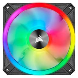 Corsair QL120 RGB 120mm x3