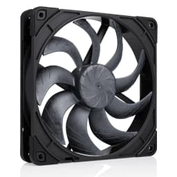Noctua NF-A14X25 G2 PWM CHROMAX.BLACK 140mm