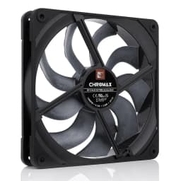 Noctua NF-A14X25 G2 PWM CHROMAX.BLACK 140mm