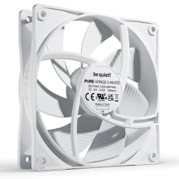 be quiet! Pure Wings 3 120mm White