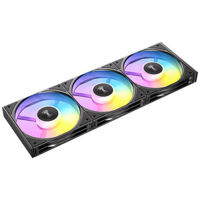 Antec Connect 120 ARGB 120mm x3