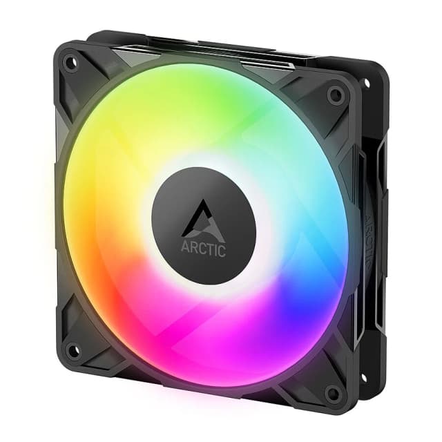 Arctic P12 Pro Reverse A-RGB 120mm x3