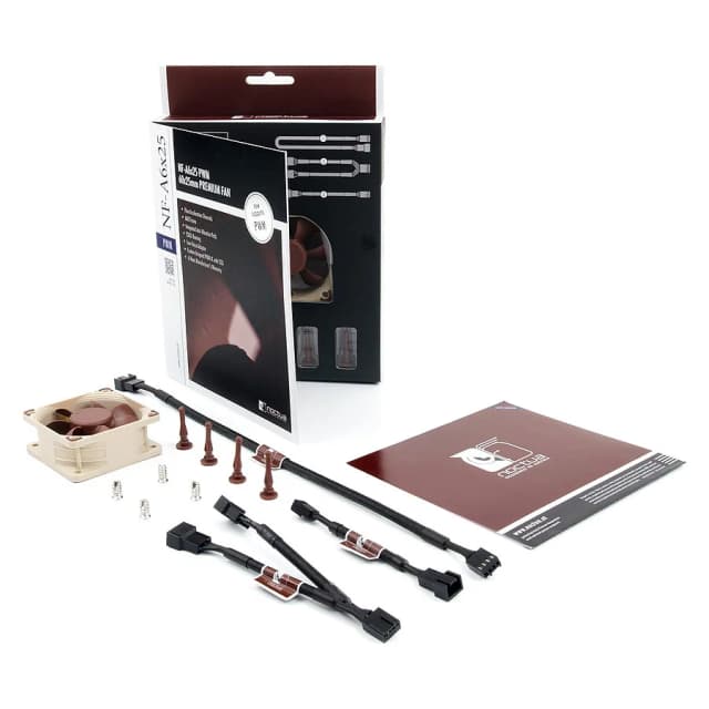 Noctua NF-A6x25 PWM 60mm