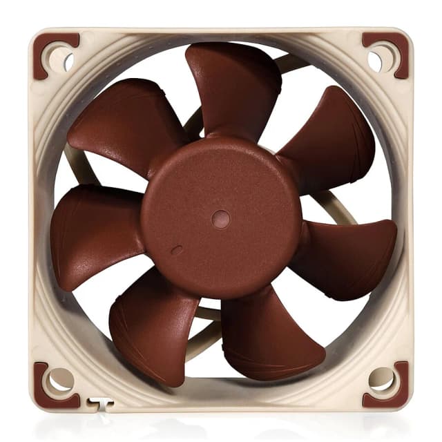 Noctua NF-A6x25 PWM 60mm