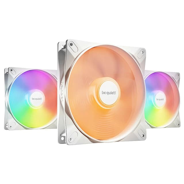 be quiet! Light Wings LX 140mm x3