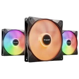 be quiet! Light Wings LX 140mm x3