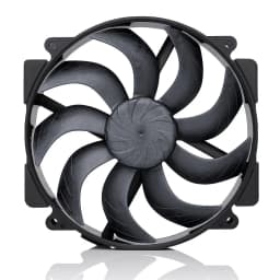 Noctua NF-A14X25R G2 PWM CHROMAX.BLACK 140mm