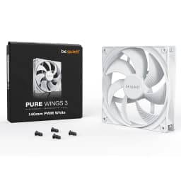 be quiet! Pure Wings 3 140mm White