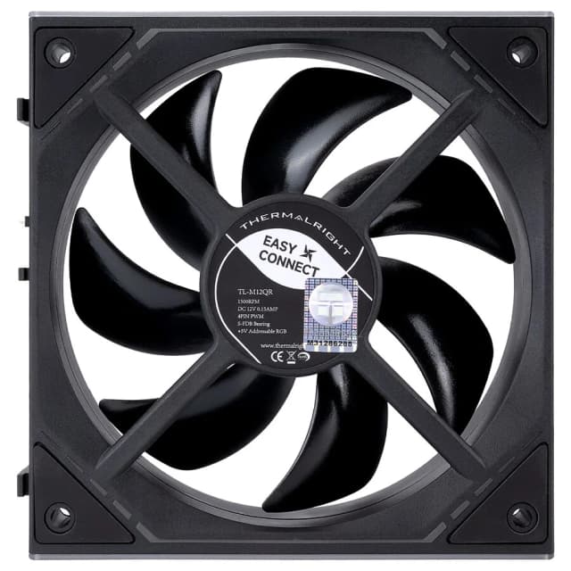 Thermalright TL-M12QR X3 120mm x3