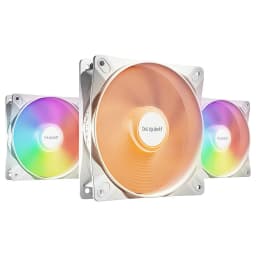 be quiet! Light Wings LX 120mm x3 White