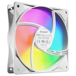 be quiet! Light Wings LX 120mm x3 White