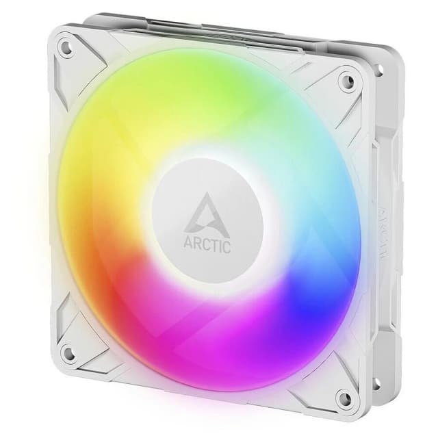 Arctic P12 Pro A-RGB 120mm x3 White