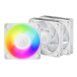 Arctic P12 Pro A-RGB 120mm x3 White