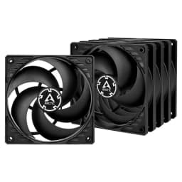 Arctic P12 Black 120mm x5