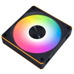 Lian Li Uni Fan CL Wireless 120mm x3 Black