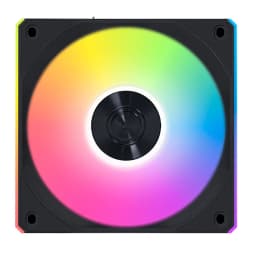 Lian Li Uni Fan CL Wireless 120mm x3 Black