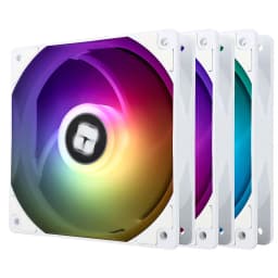 Thermalright TL-C12CW-S 120mm x3