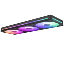 NZXT F360 RGB Core Black 120mm x3