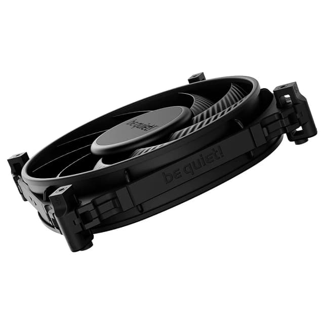 be quiet! Silent Wings 4 PWM Highspeed 120mm