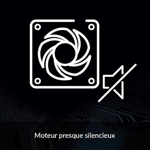 Arctic P12 Silent 120mm