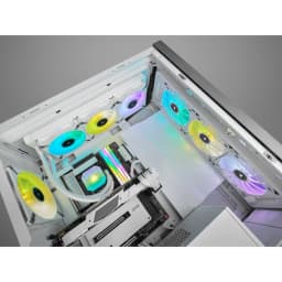 Corsair iCUE ML140 RGB ELITE 140mm x2
