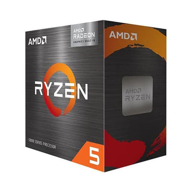 AMD Ryzen 5 3400G - Wraith Spire Edition