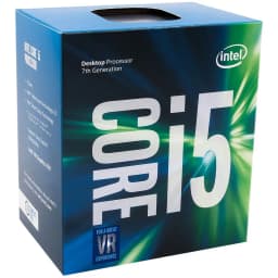 Intel Core i5-7500T