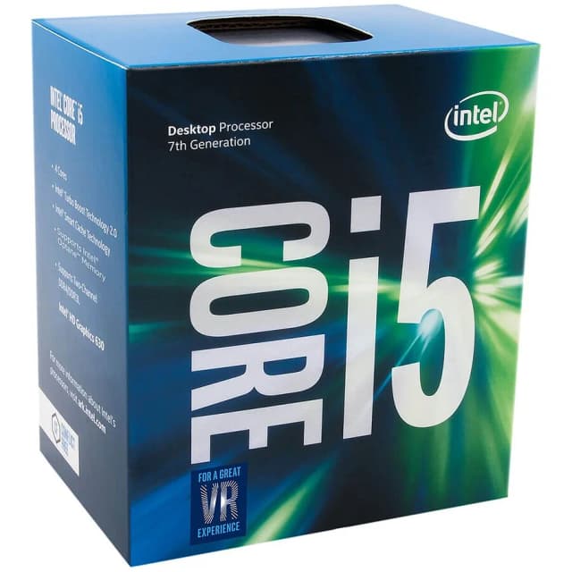 Intel Core i5-7500T