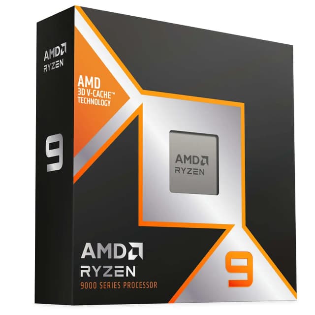 AMD Ryzen 9 9900X3D