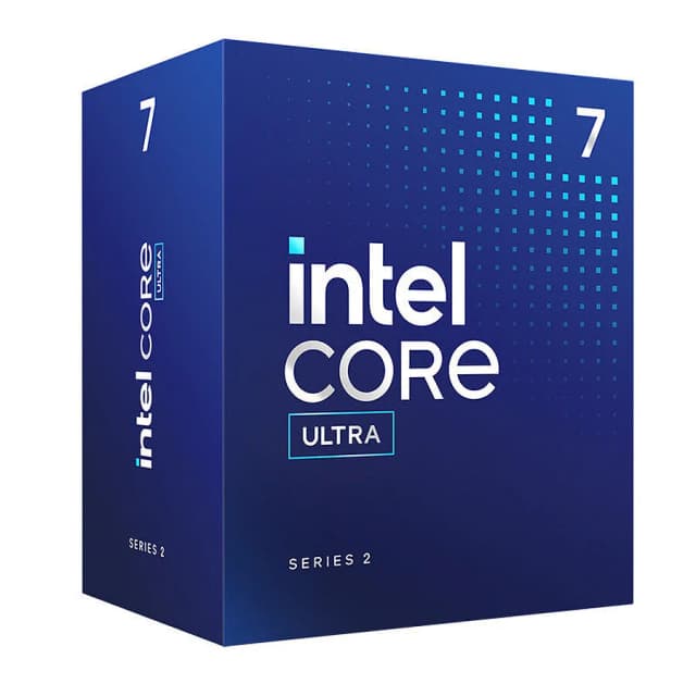 Intel Core Ultra 7 265