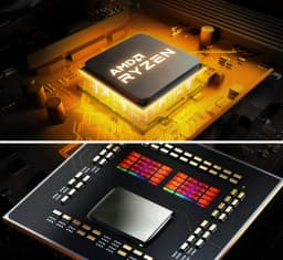 AMD Ryzen 5 5500 - Tray