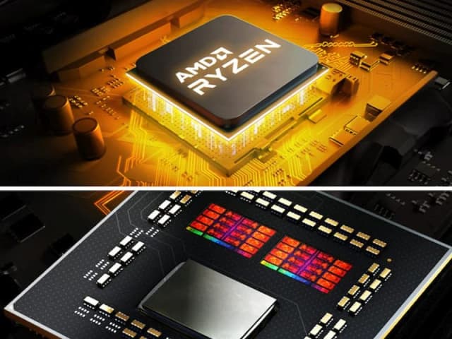 AMD Ryzen 5 5500 - Tray