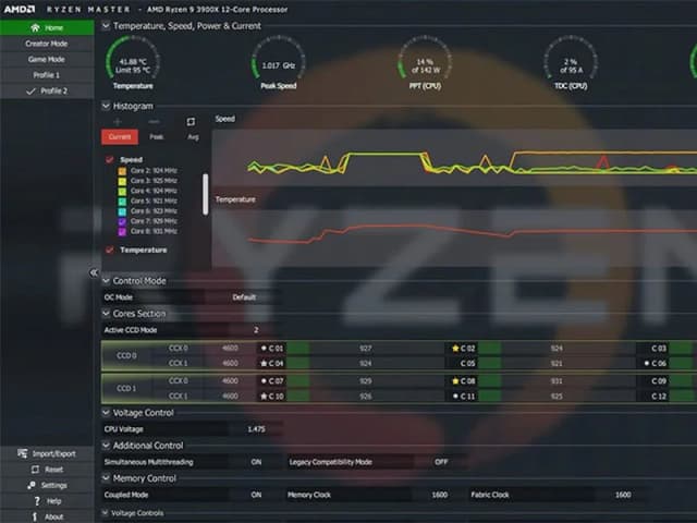 AMD Ryzen 5 5500 - Tray