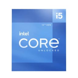 Intel Core i5 12600K