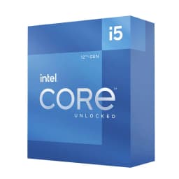 Intel Core i5 12600K
