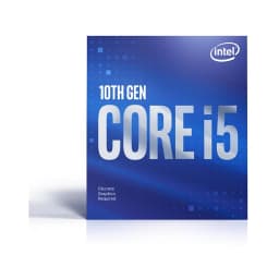 Intel Core i5 10400F